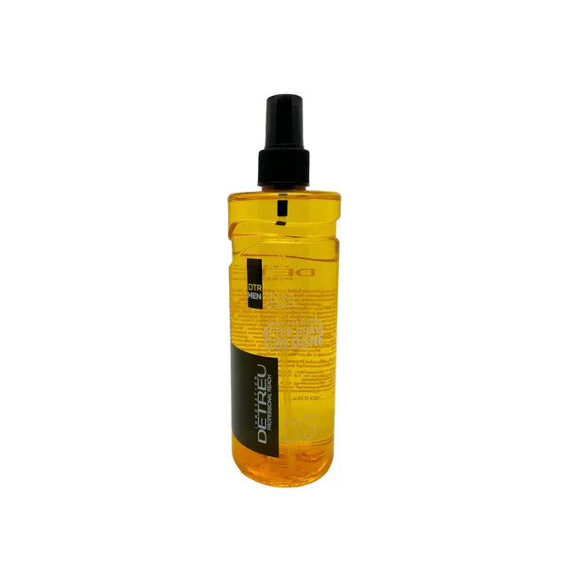 Detreu - Aftershave Cologne 400 ml - 06 Hector (gold) - Bartpflege bei hairOne