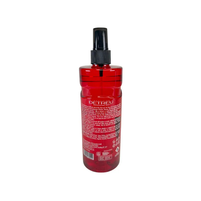Detreu - Aftershave Cologne 400 ml - 00 Boom (rot)