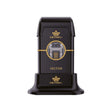 Detreu - Elektrorasierer - Headline Double Foil Shaver gold-schwarz - Elektronikartikel bei hairOne