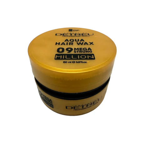 Detreu - Haarwachs Million - 150 ml (gold) - Haarstyling bei hairOne