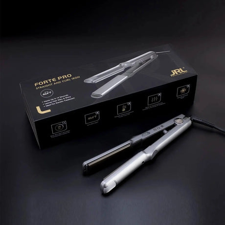 JRL - Straight & Curl Iron / Glätteisen - Elektronikartikel bei hairOne