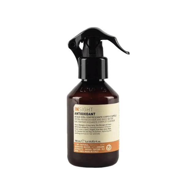 Insight - Anti Oxidant - Hydra Refresh Haar- und Körperspray - 100 ml - Haarpflege bei hairOne