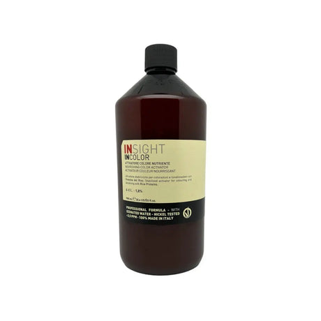 Insight - Incolor Aktivator / Oxydant - 900 ml - Coloration bei hairOne