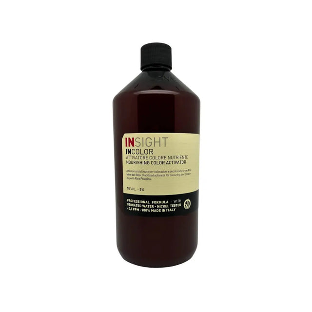 Insight - Incolor Aktivator / Oxydant - 900 ml - Coloration bei hairOne