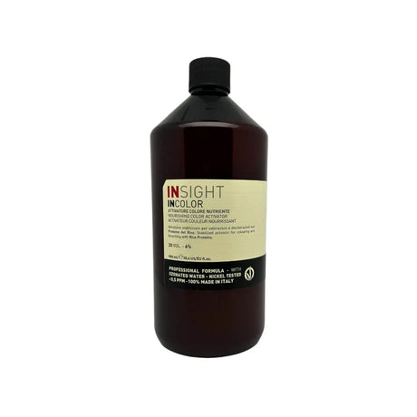 Insight - Incolor Aktivator / Oxydant - 900 ml - Coloration bei hairOne
