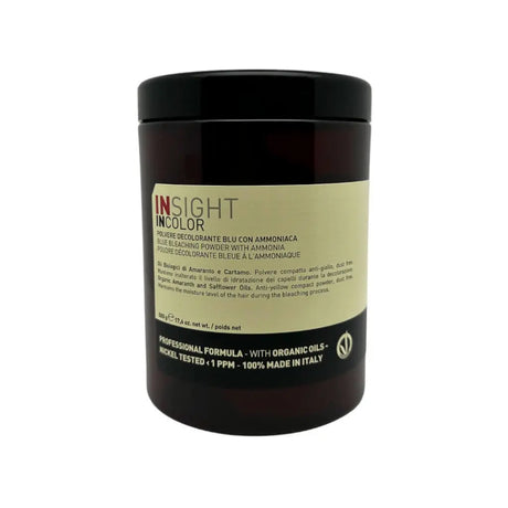 Insight - Incolor Blondierpulver blau - 500 gr - Coloration bei hairOne