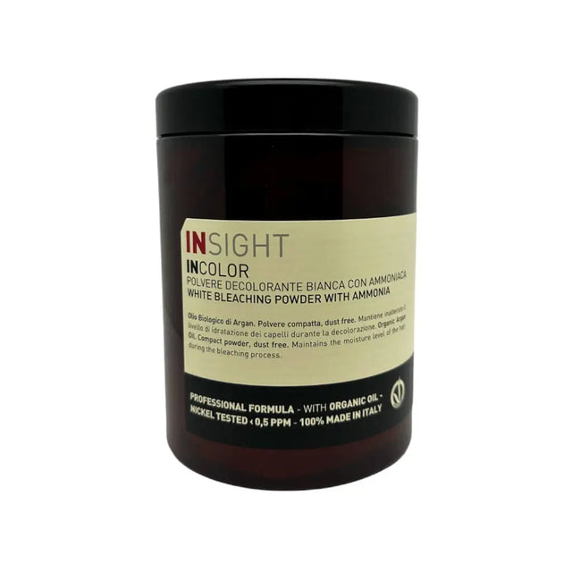 Insight - Incolor Blondierpulver weiß - 500 gr - Coloration bei hairOne