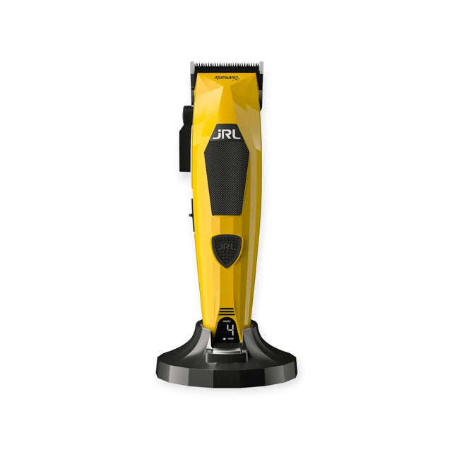 JRL - Diamante Clipper & Trimmer Combo Kit - gelb