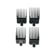 JRL - Guard 4-L4 - Aufsteckkämme 4er-Set - 16-19-22-25 mm - Friseurbedarf bei hairOne