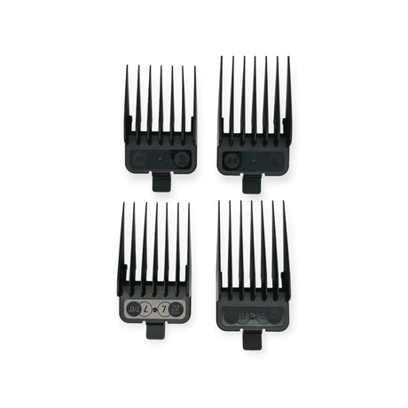 JRL - Guard 4-L4 - Aufsteckkämme 4er-Set - 16-19-22-25 mm - Friseurbedarf bei hairOne