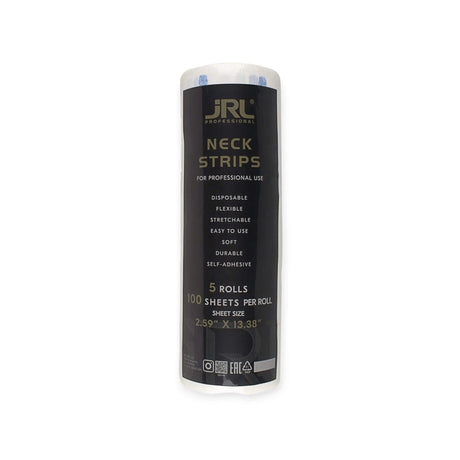 JRL - Halskrause (5 Rollen je 100 Streifen) - Friseurbedarf bei hairOne