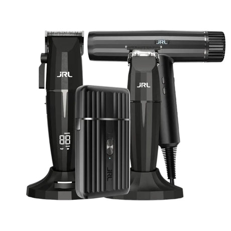 JRL - Onyx Collection 3 (Clipper + Trimmer + Shaver + Dryer) - Elektronikartikel bei hairOne