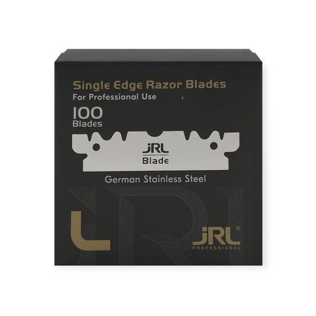 JRL - Single Edge Rasierklingen - 100 Stück