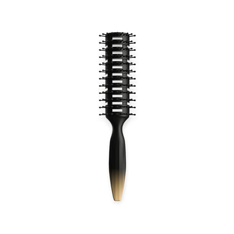 JRL - Ventbürste mit Noppen 5,5/22,2 cm - 9 Reihen