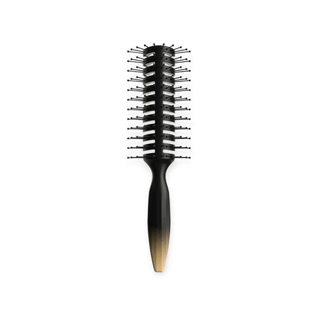 JRL - Ventbürste mit Noppen 6/22,2 cm - 10 Reihen