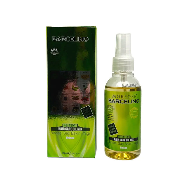 Morfose - Barcelino Botanical Haaröl - 150 ml - Haarpflege bei hairOne
