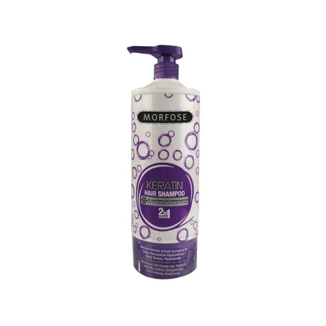 Morfose - Keratin Shampoo - Haarpflege bei hairOne