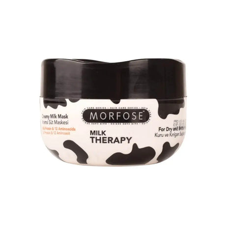 Morfose - Milk Therapy Haarmaske - 500 ml - Haarpflege bei hairOne