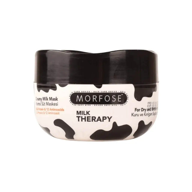 Morfose - Milk Therapy Haarmaske - 500 ml - Haarpflege bei hairOne