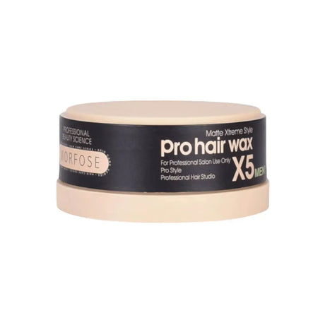 Morfose - Pro Hair Wax X5 - 150 ml matt - Haarstyling bei hairOne