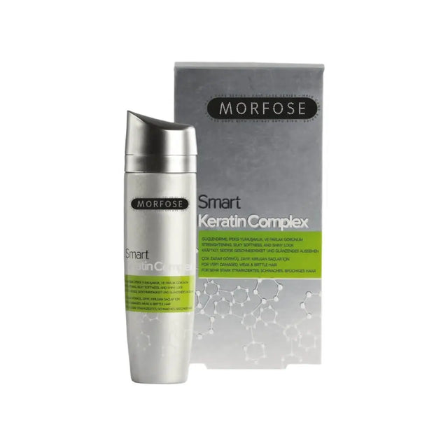 Morfose - Smart Keratin Haaröl - 100 ml - Haarpflege bei hairOne
