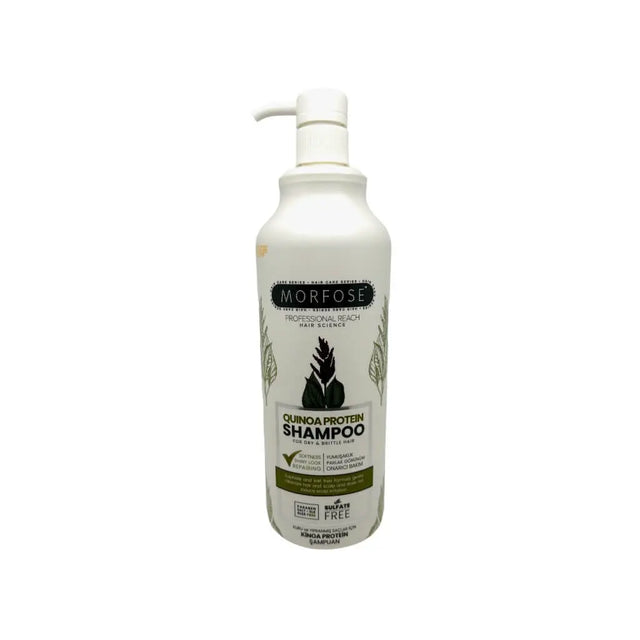 Morfose - Quinoa Protein Shampoo 1000 ml - Haarpflege bei hairOne