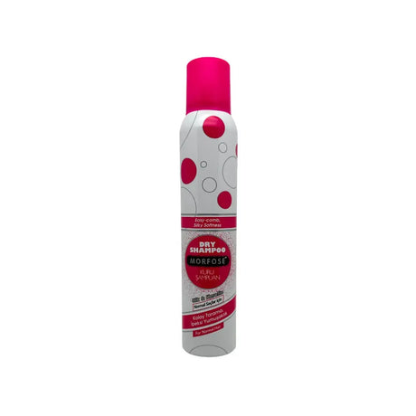 Morfose - Trockenshampoo Keratin - 200 ml - Haarpflege bei hairOne