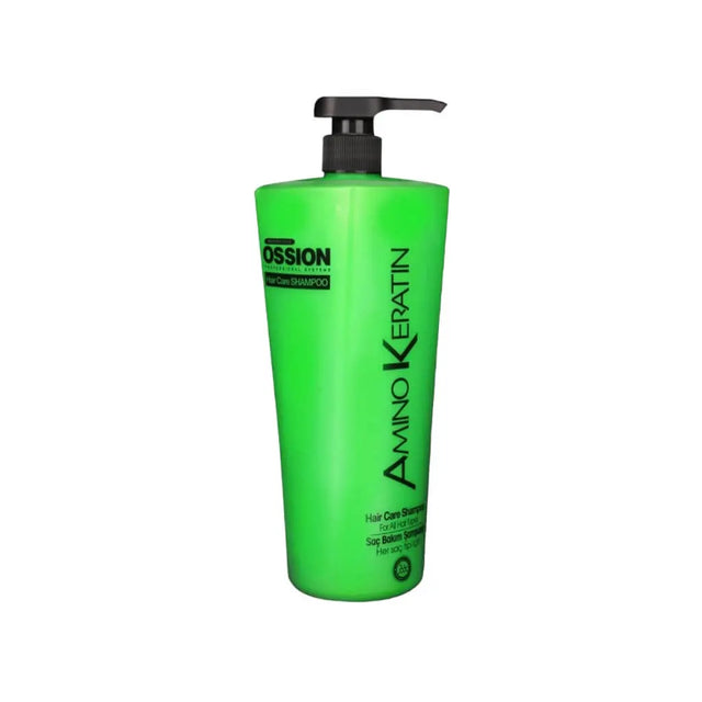 Ossion - Amino Keratin Shampoo - 800 ml - Haarpflege bei hairOne