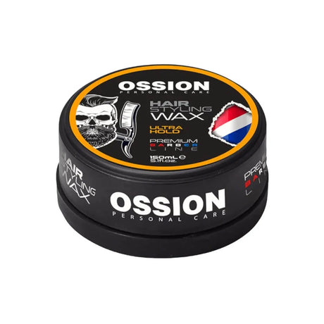Ossion - Premium Barber Haarwachs Ultra Hold - 150 ml - Haarstyling bei hairOne