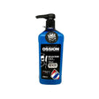 Ossion - Rasiergel 3-in-1 - Bartpflege bei hairOne