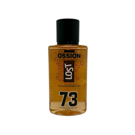 Ossion - Lost Men Body Mist No. 73 - Körper- und Haarparfüm - 250 ml - Düfte bei hairOne