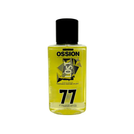 Ossion - Lost Men Body Mist No. 77 - Körper- und Haarparfüm - 250 ml - Düfte bei hairOne
