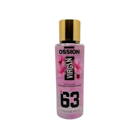 Ossion - Virgin Women Body Mist No. 63 - Körper- und Haarparfüm - 250 ml - Düfte bei hairOne