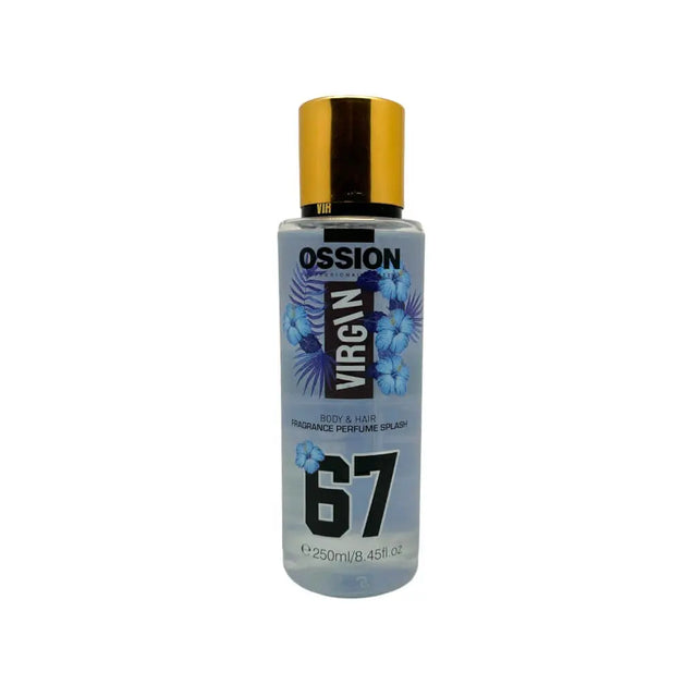 Ossion - Virgin Women Body Mist No. 67 - Körper- und Haarparfüm - 250 ml - Düfte bei hairOne