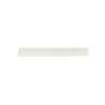 JRL - Long Round Tooth Cutting Comb / Schneidekamm 9" - Friseurbedarf bei hairOne