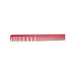 JRL - Long Round Tooth Cutting Comb / Schneidekamm 9" - Friseurbedarf bei hairOne