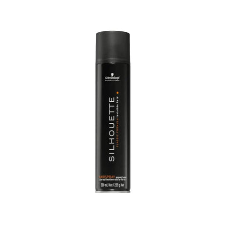 Schwarzkopf - Haarspray Silhouette Super Hold - 500 ml - Haarstyling bei hairOne