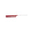 JRL - Pin Tail Comb / Stielkamm 8.8" - Friseurbedarf bei hairOne