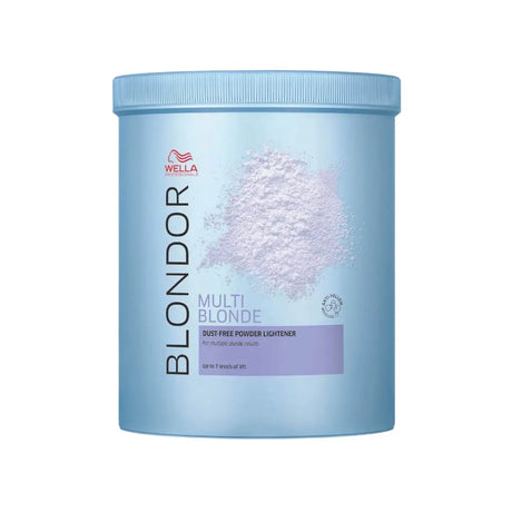 Wella - Blondor Blondierpulver - 800 g - Haarpflege bei hairOne