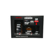 Ossion - Bartpflege-Set - rot (Shampoo + Balsam + Öl) - Bartpflege bei hairOne