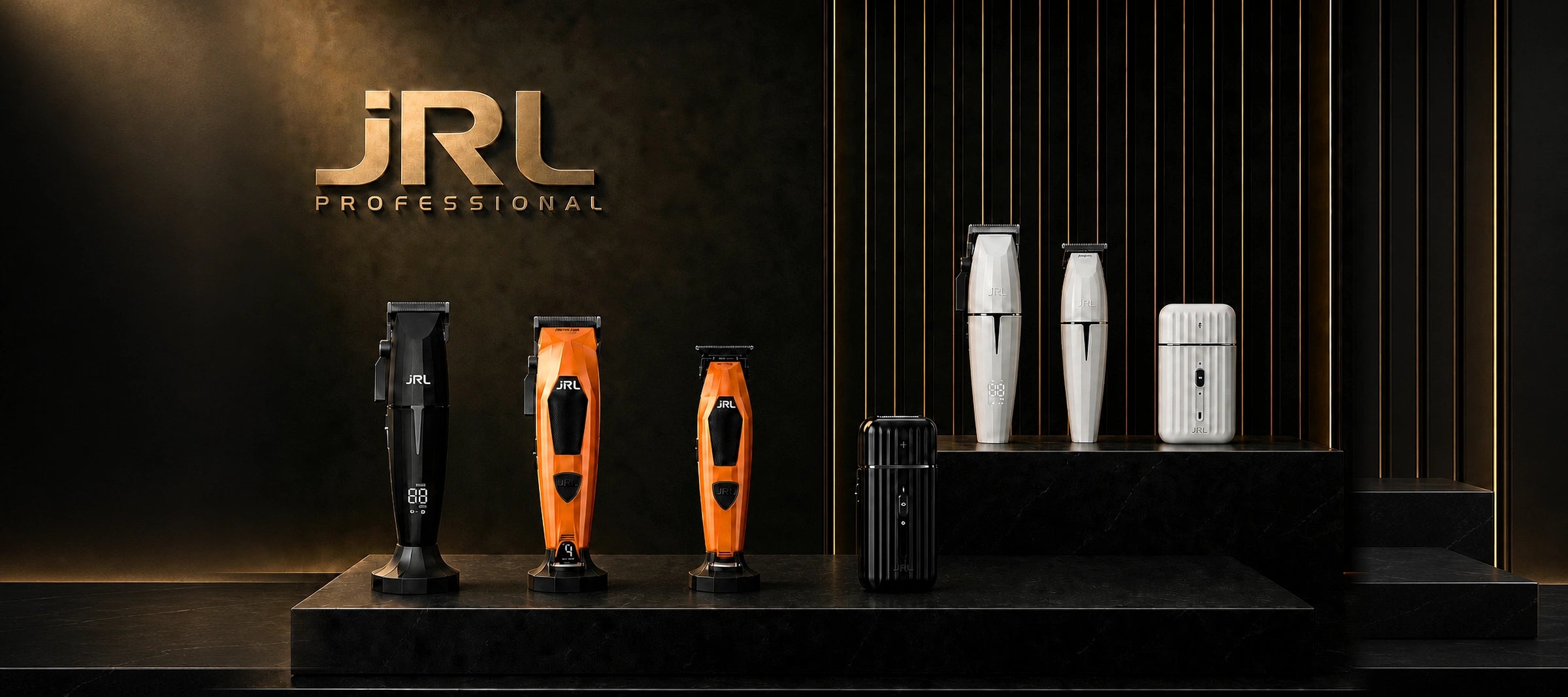 Professionelle JRL Haarschneidegeräte